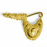 Spille in oro etrusco - Spilla P289
